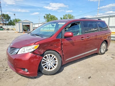 2015 Toyota Sienna