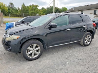2010 Nissan Murano