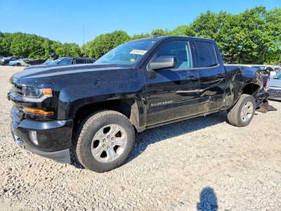 2016 Chevrolet Silverado