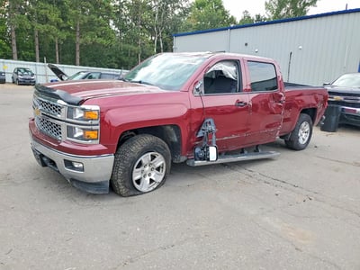 2015 Chevrolet Silverado 1500
