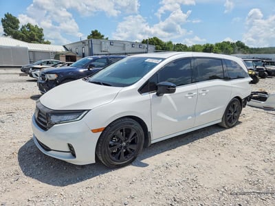2023 Honda Odyssey