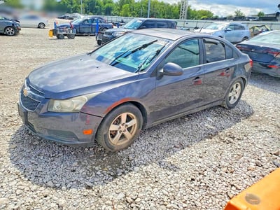 2011 Chevrolet Cruze