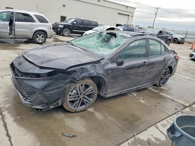 2025 Toyota Camry Hybrid