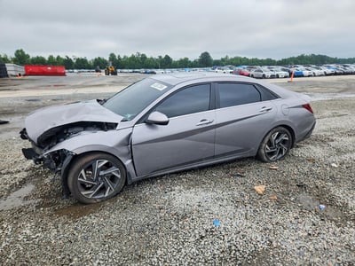 2024 Hyundai Elantra