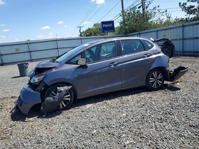 2015 Honda Fit