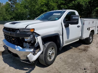 2021 Chevrolet Silverado