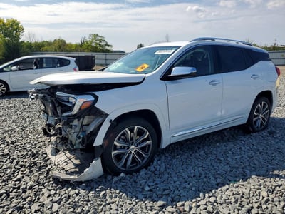 2019 GMC Terrain