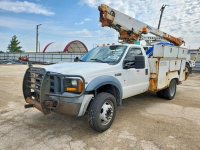 2006 Ford F-450