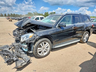 2019 Mercedes-Benz GLS-Class