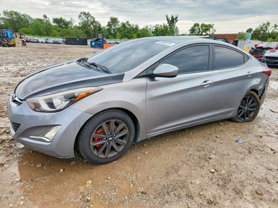 2014 Hyundai Elantra