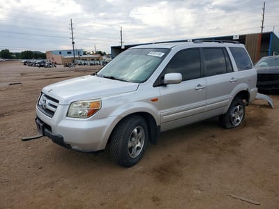 2006 Honda Pilot