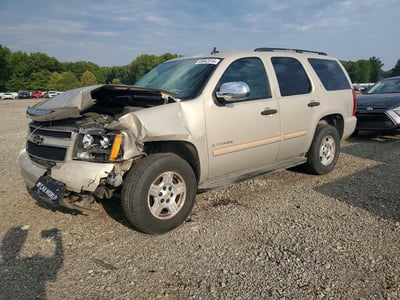 2008 Chevrolet Tahoe