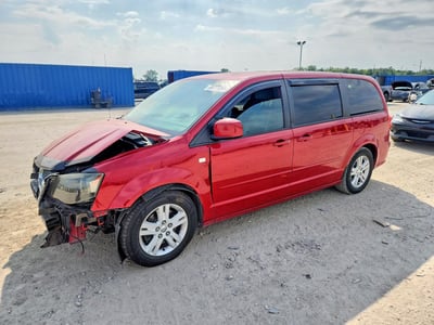 2014 Dodge Grand Caravan