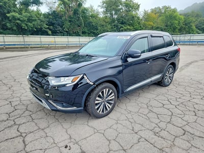 2019 Mitsubishi Outlander