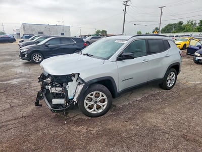 2025 Jeep Compass
