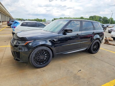 2019 Land Rover Range Rover Sport