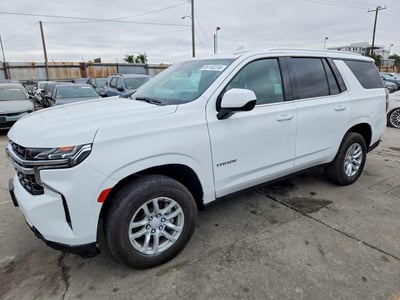 2024 Chevrolet Tahoe