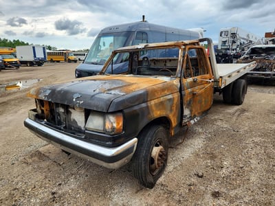 1989 Ford F-Super Duty