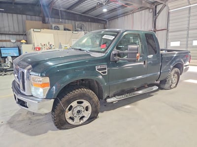 2010 Ford F-250