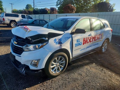 2019 Chevrolet Equinox