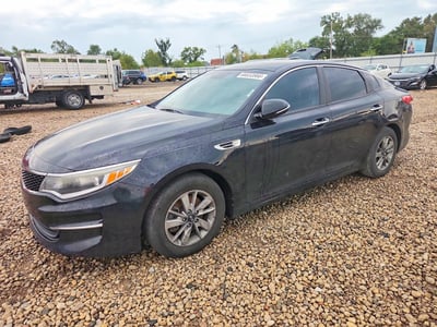 2016 Kia Optima