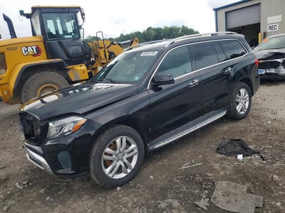 2017 Mercedes-Benz GLS-Class