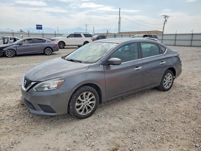 2019 Nissan Sentra