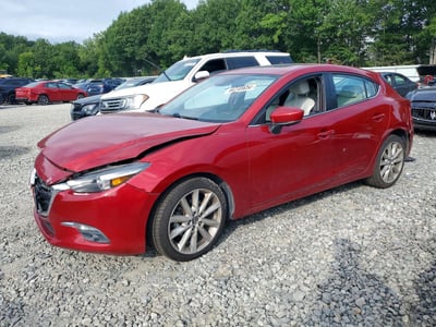 2017 Mazda 3