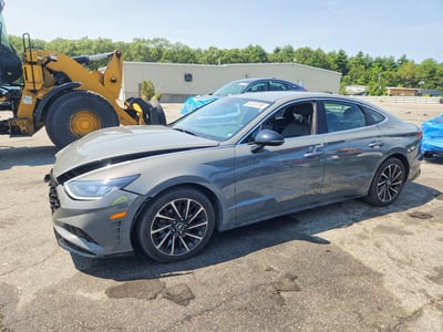 2020 Hyundai Sonata