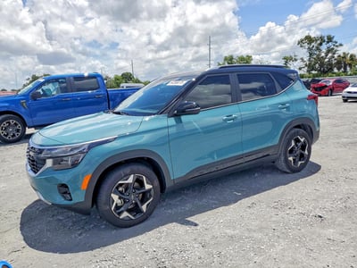 2025 Kia Seltos