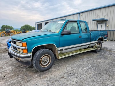 1995 Chevrolet K1500