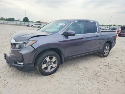 2025 Honda Ridgeline