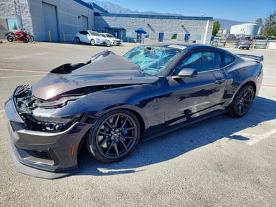 2024 Ford Mustang