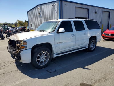 2002 GMC Yukon XL