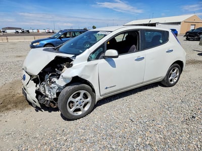 2013 Nissan Leaf