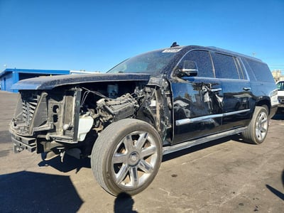 2019 Cadillac Escalade ESV