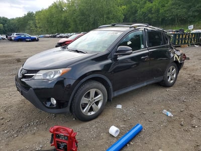 2015 Toyota RAV4