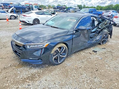 2019 Honda Accord