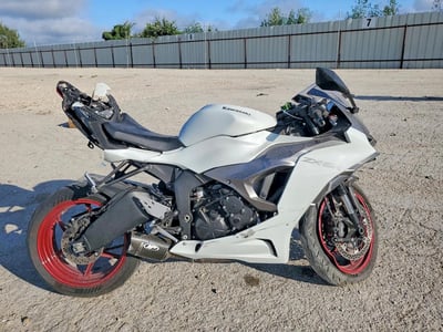 2024 Kawasaki Ninja ZX-6R