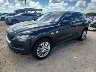 2020 Jaguar F-PACE