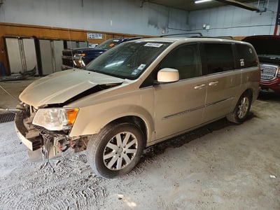 2015 Chrysler Town & Country