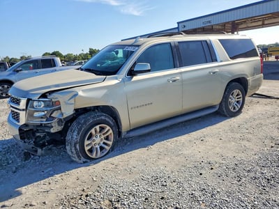 2016 Chevrolet Suburban