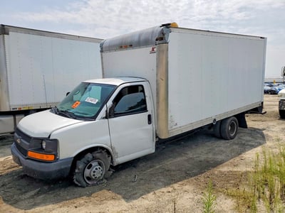 2014 Chevrolet Express