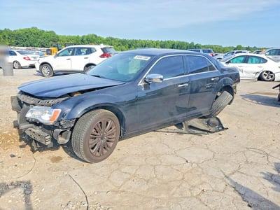 2013 Chrysler 300C