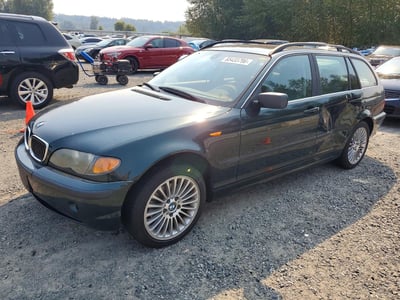 2003 BMW 3 Series