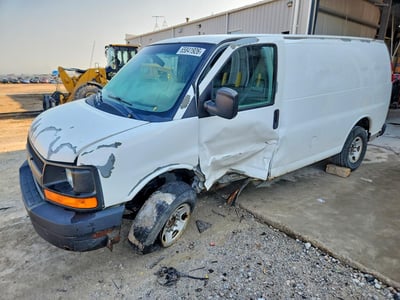 2011 Chevrolet Express