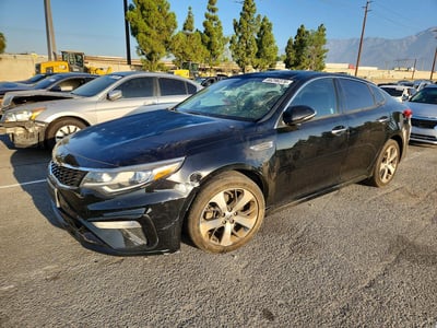 2019 Kia Optima