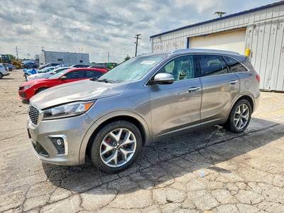 2019 Kia Sorento
