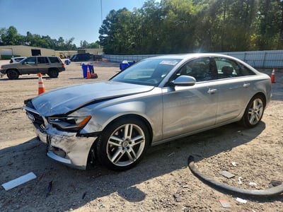 2015 Audi A6