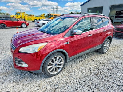 2014 Ford Escape